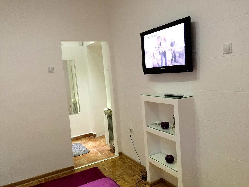 Apartment Mia Belgrade Bilik gambar