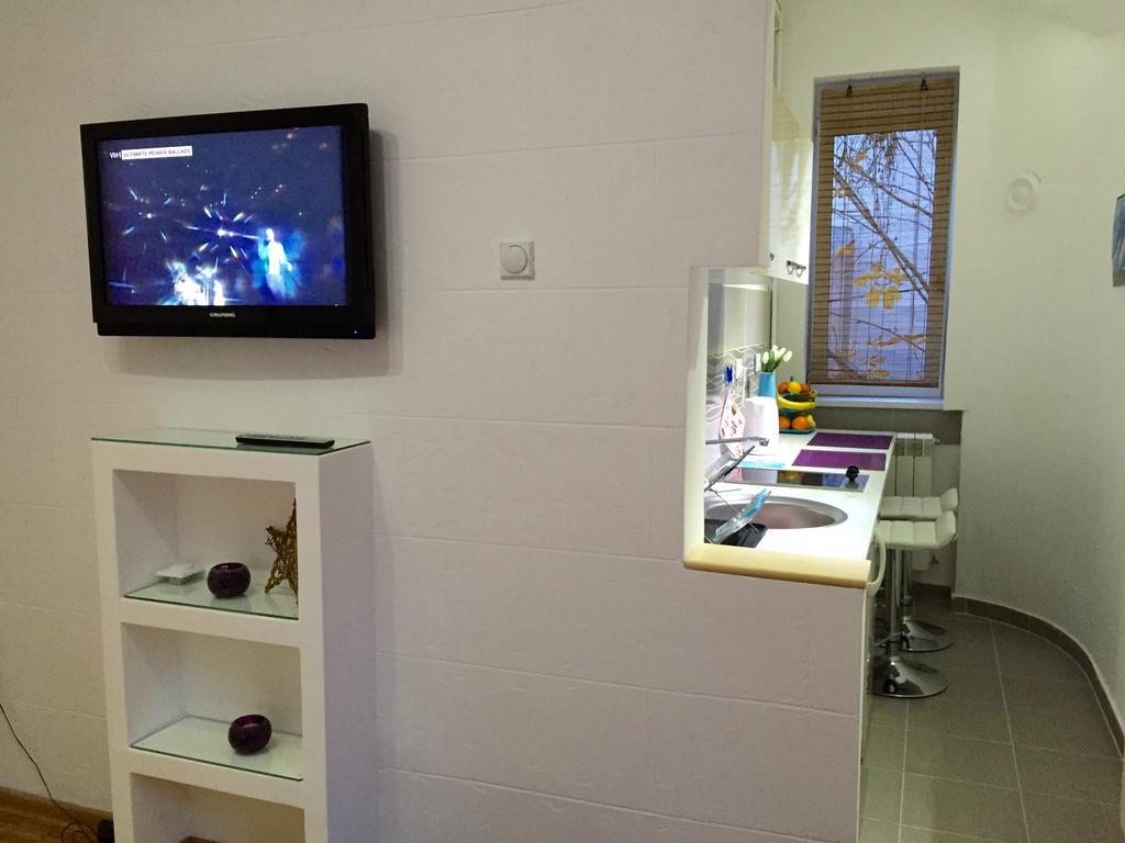 Apartment Mia Belgrade Bilik gambar