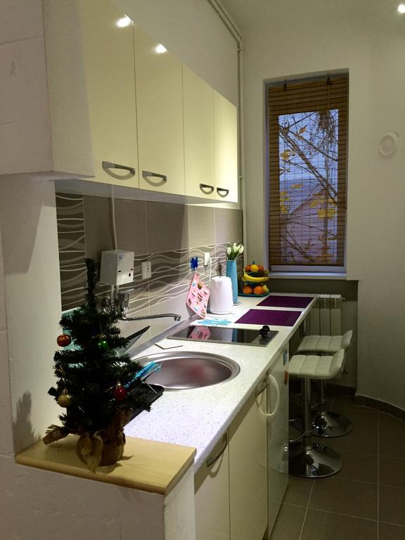Apartment Mia Belgrade Bilik gambar