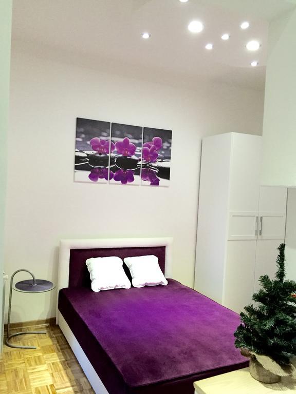 Apartment Mia Belgrade Luaran gambar