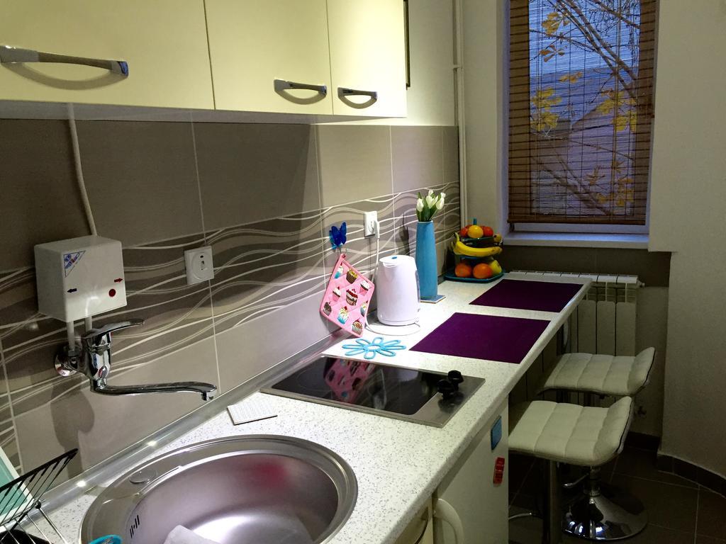 Apartment Mia Belgrade Bilik gambar