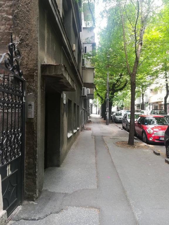 Apartment Mia Belgrade Luaran gambar